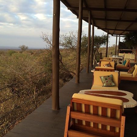 Elephant Gorge Camp Amboseli Exteriör bild