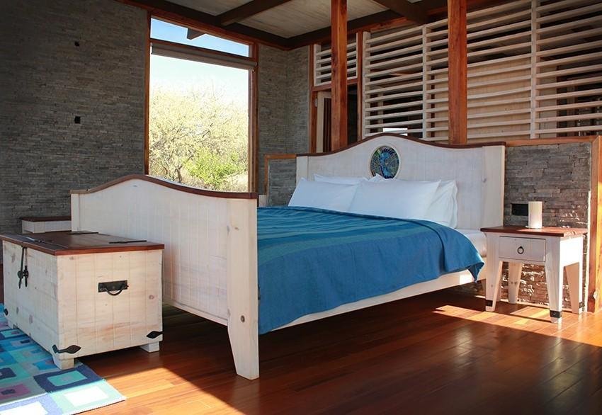Elephant Gorge Camp Amboseli Rum bild