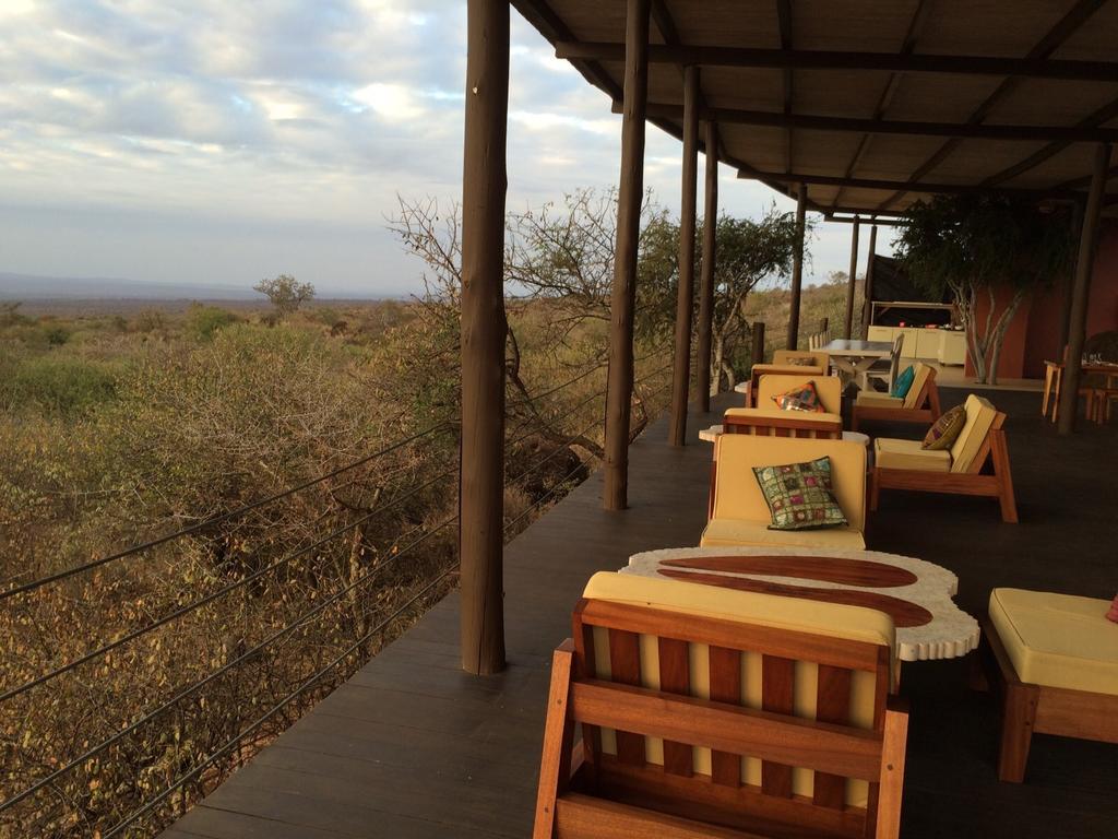 Elephant Gorge Camp Amboseli Exteriör bild
