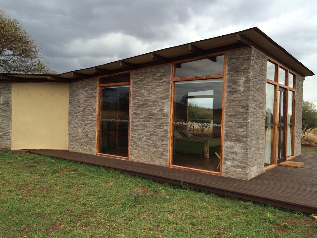 Elephant Gorge Camp Amboseli Exteriör bild